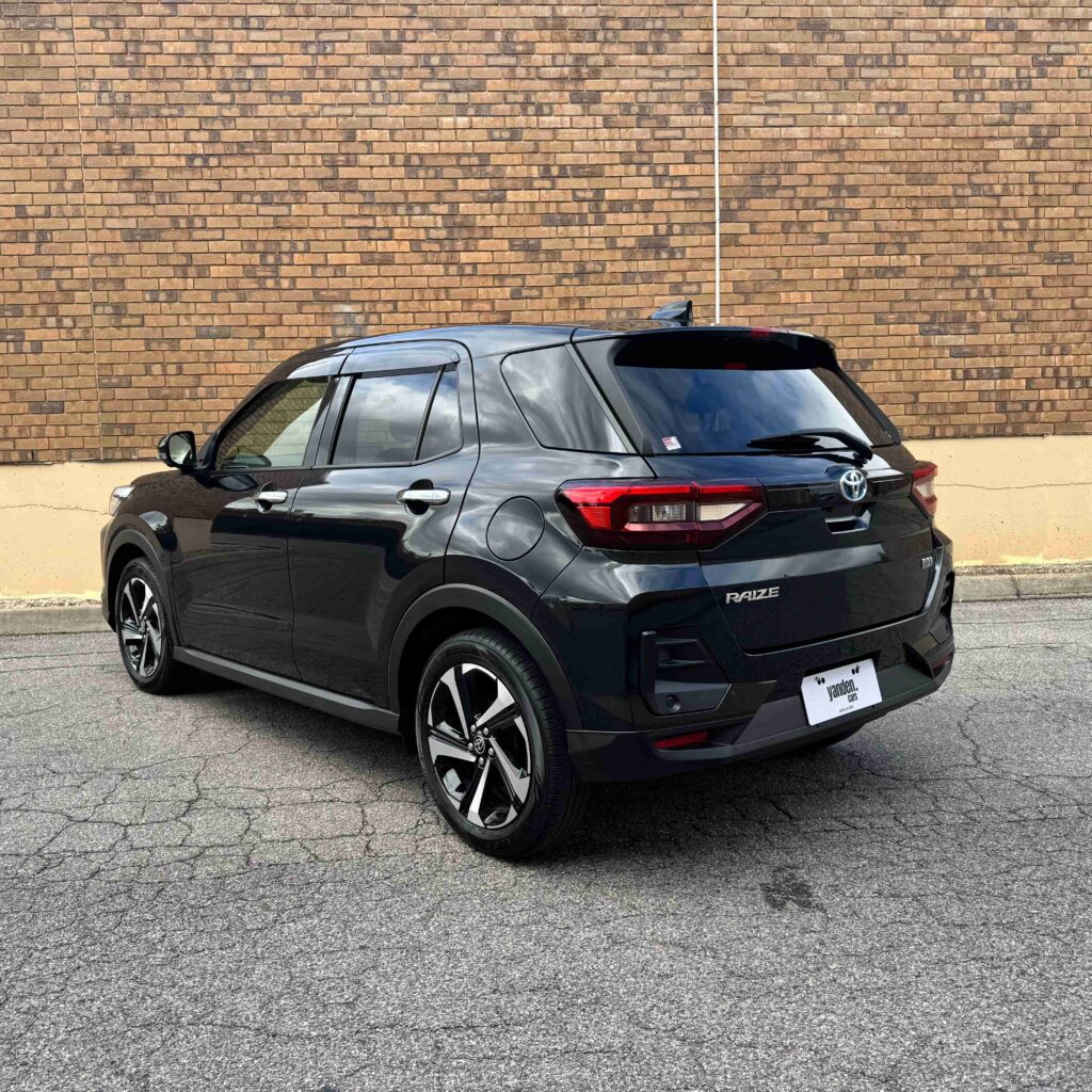 Toyota Raize Hybrid