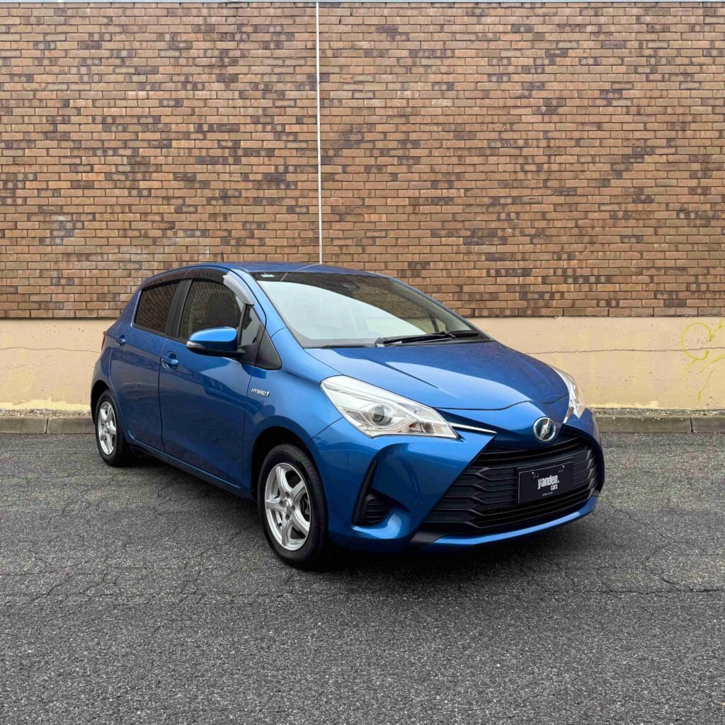 Toyota Vitz/Yaris
