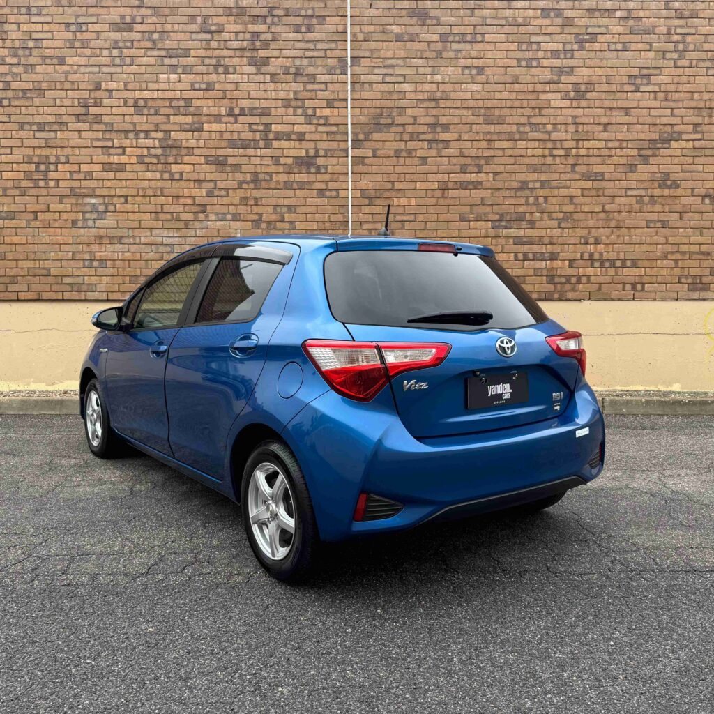 Toyota Vitz/Yaris