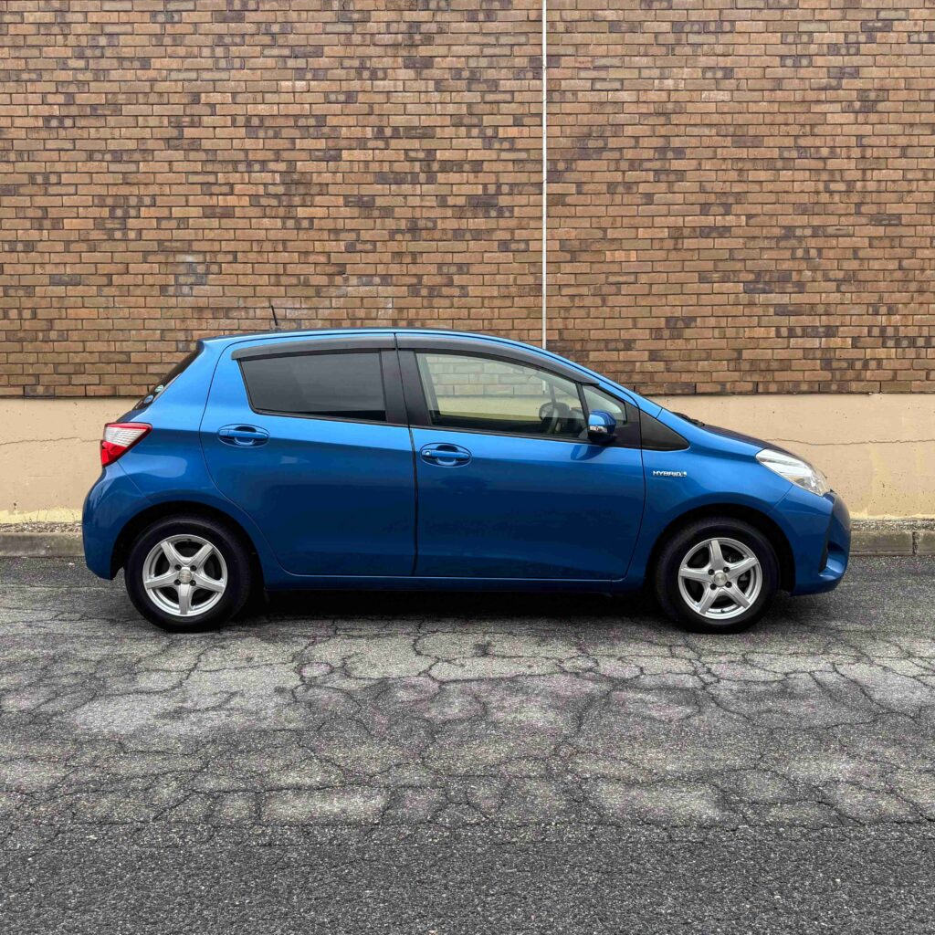 Toyota Vitz/Yaris