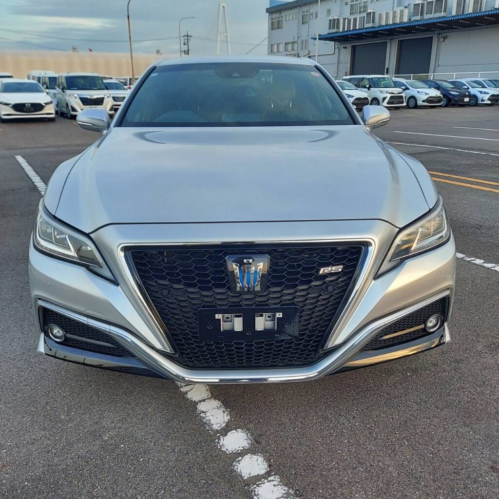 Toyota Crown Hybrid GWS224 RS-Advance