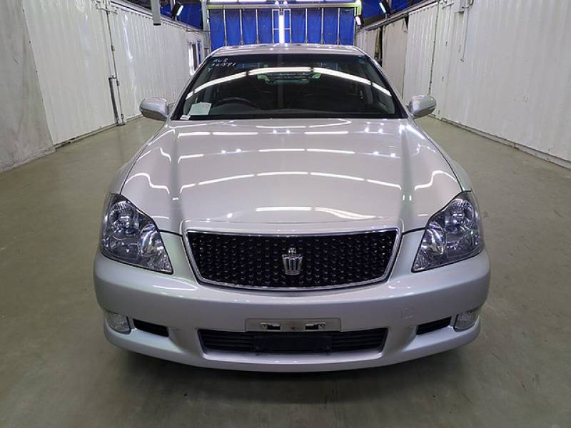 Toyota Crown GRS184 Athlete