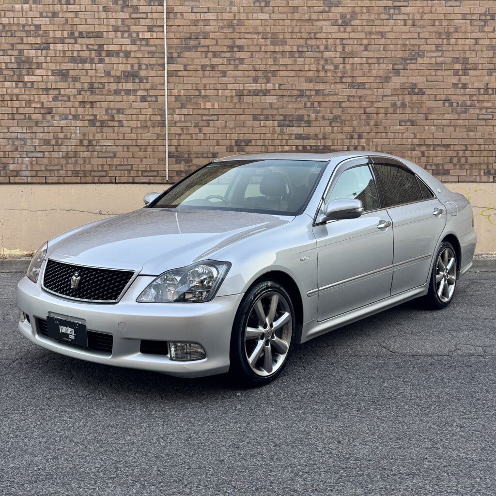 321891_TOYOTA CROWN GRS184 ATHLETE