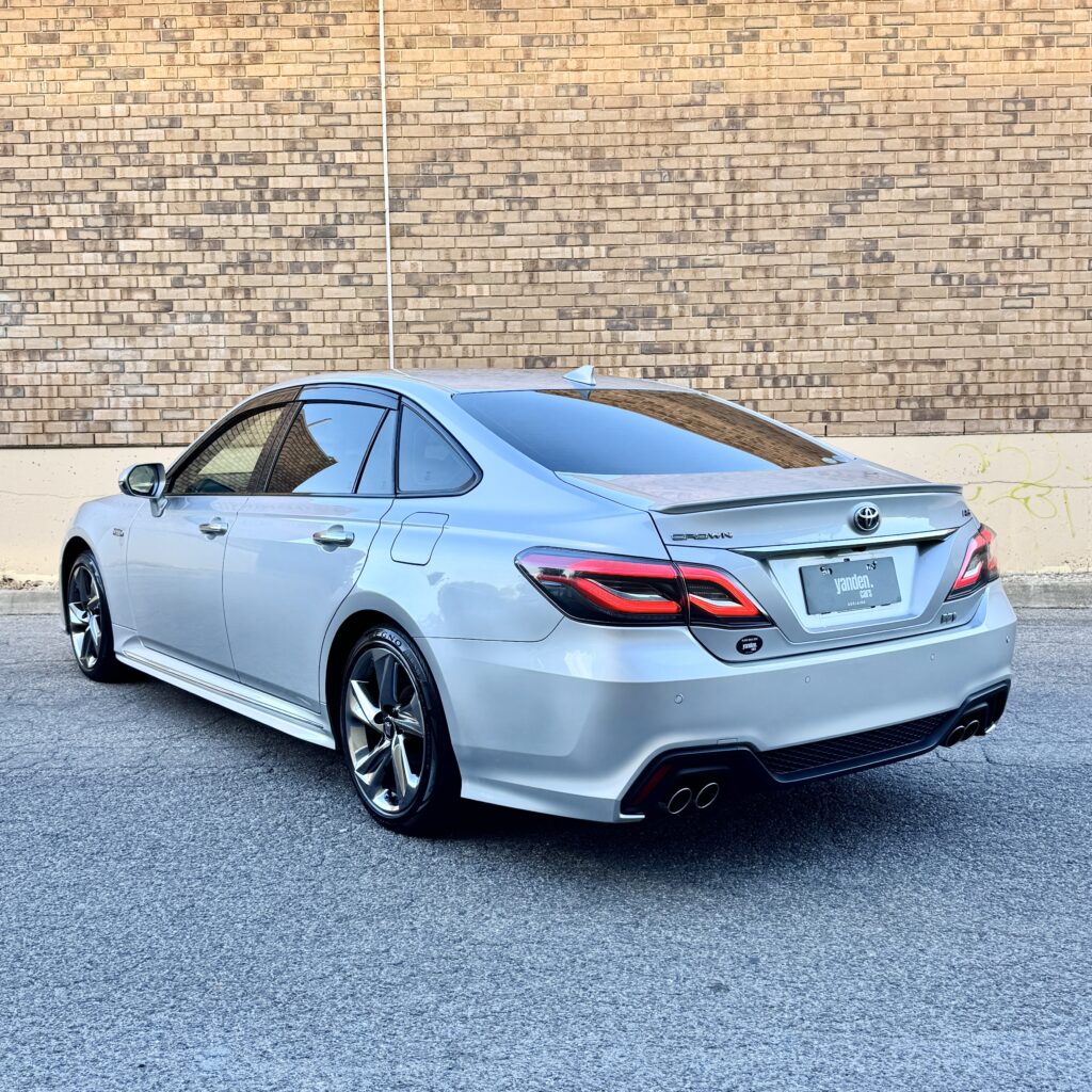 321875_Toyota Crown Hybrid GWS224 RS-Advance