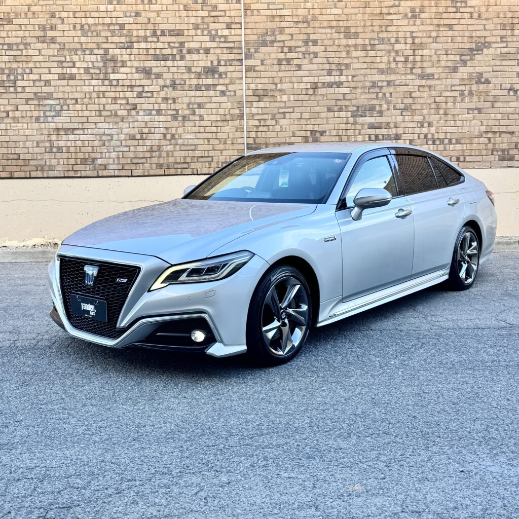 321875_Toyota Crown Hybrid GWS224 RS-Advance