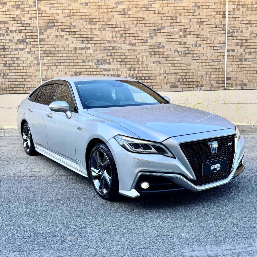 321875_Toyota Crown Hybrid GWS224 RS-Advance