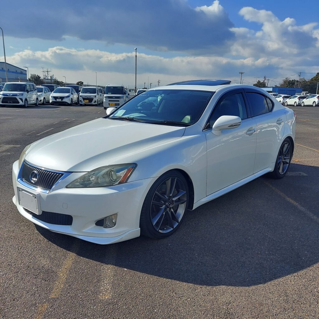 LEXUS IS 350 GSE21