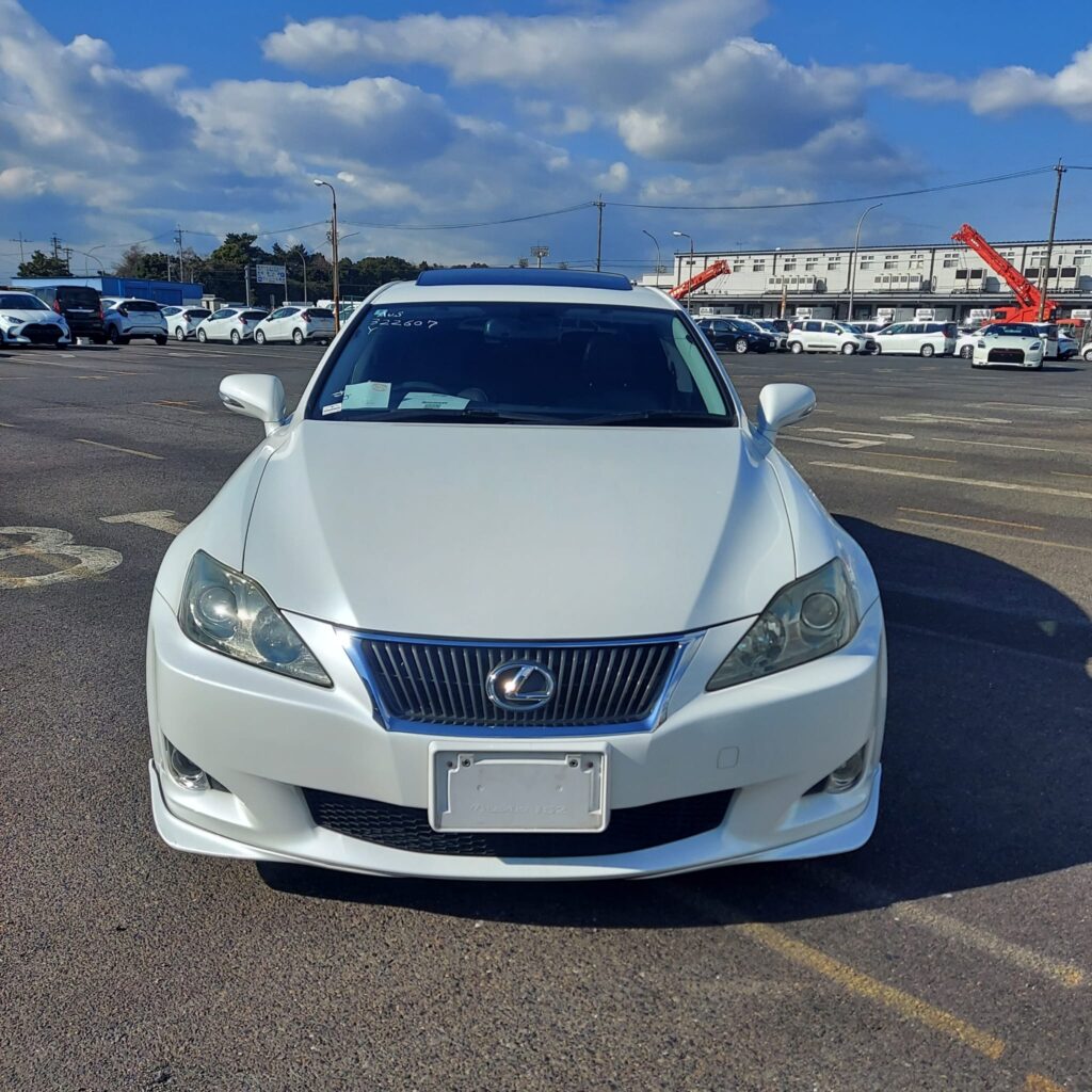 LEXUS IS 350 GSE21