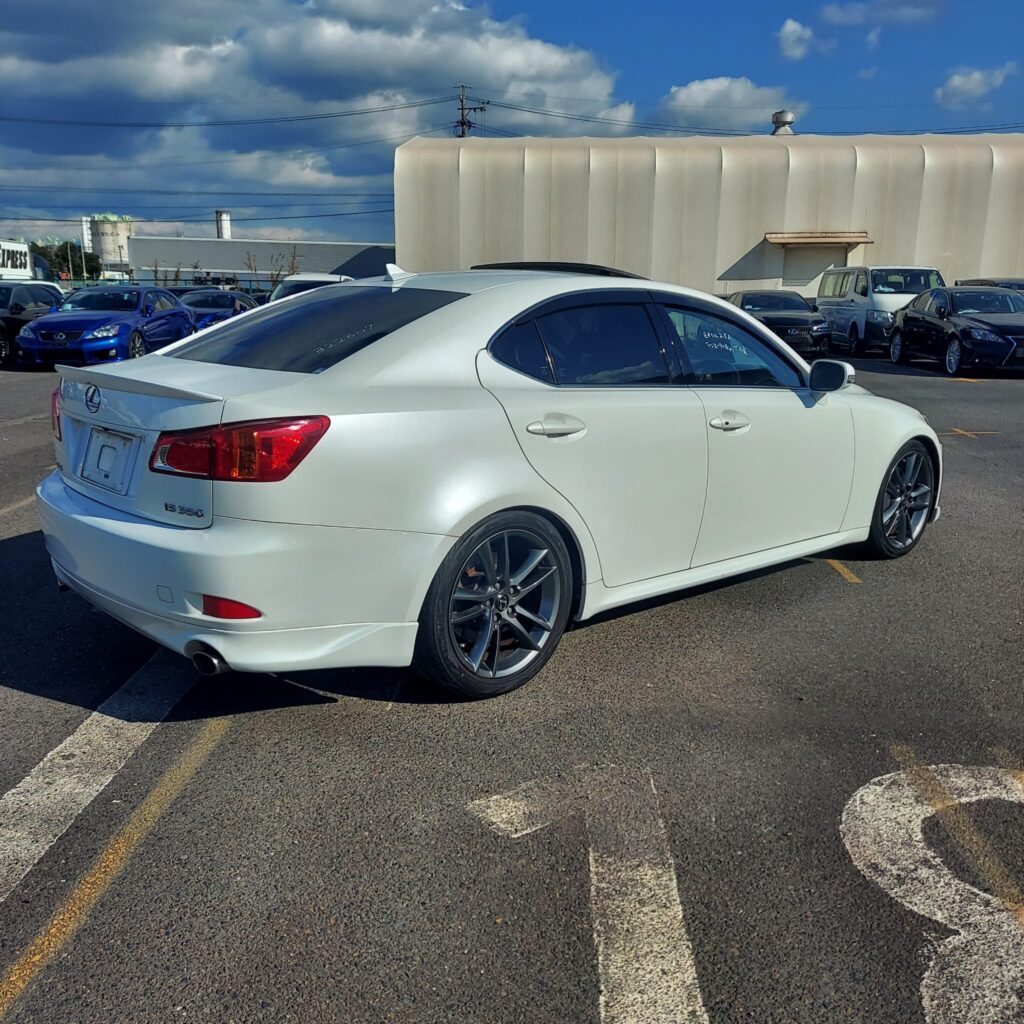 LEXUS IS 350 GSE21