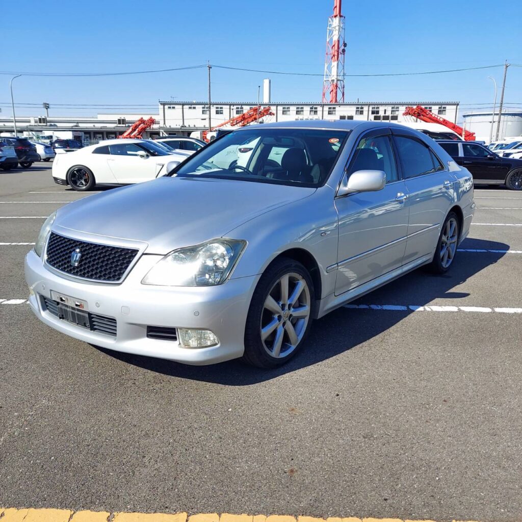 324581_TOYOTA CROWN GRS184 G-PACKAGE