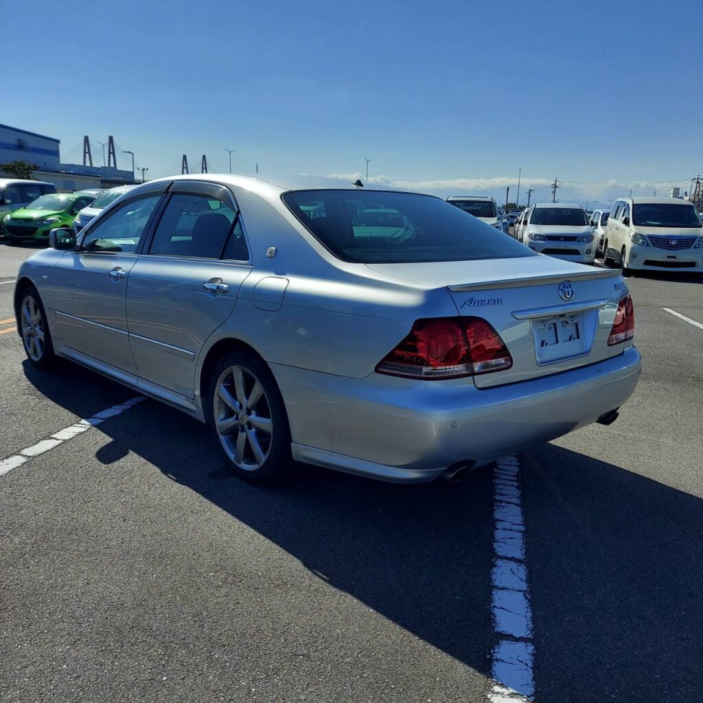 324581_TOYOTA CROWN GRS184 G-PACKAGE