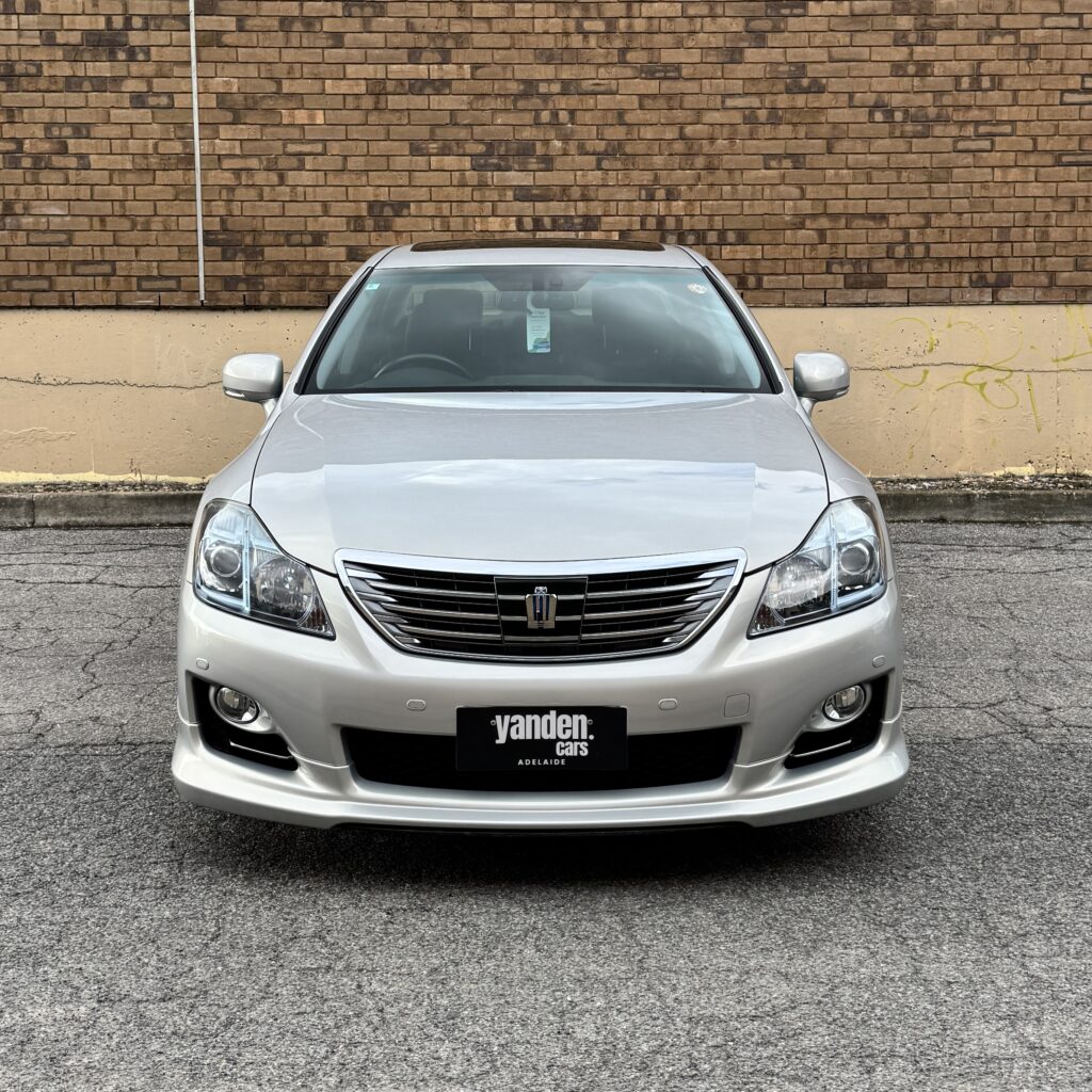 325191_TOYOTA CROWN HYBRID GWS204 | G PACKAGE