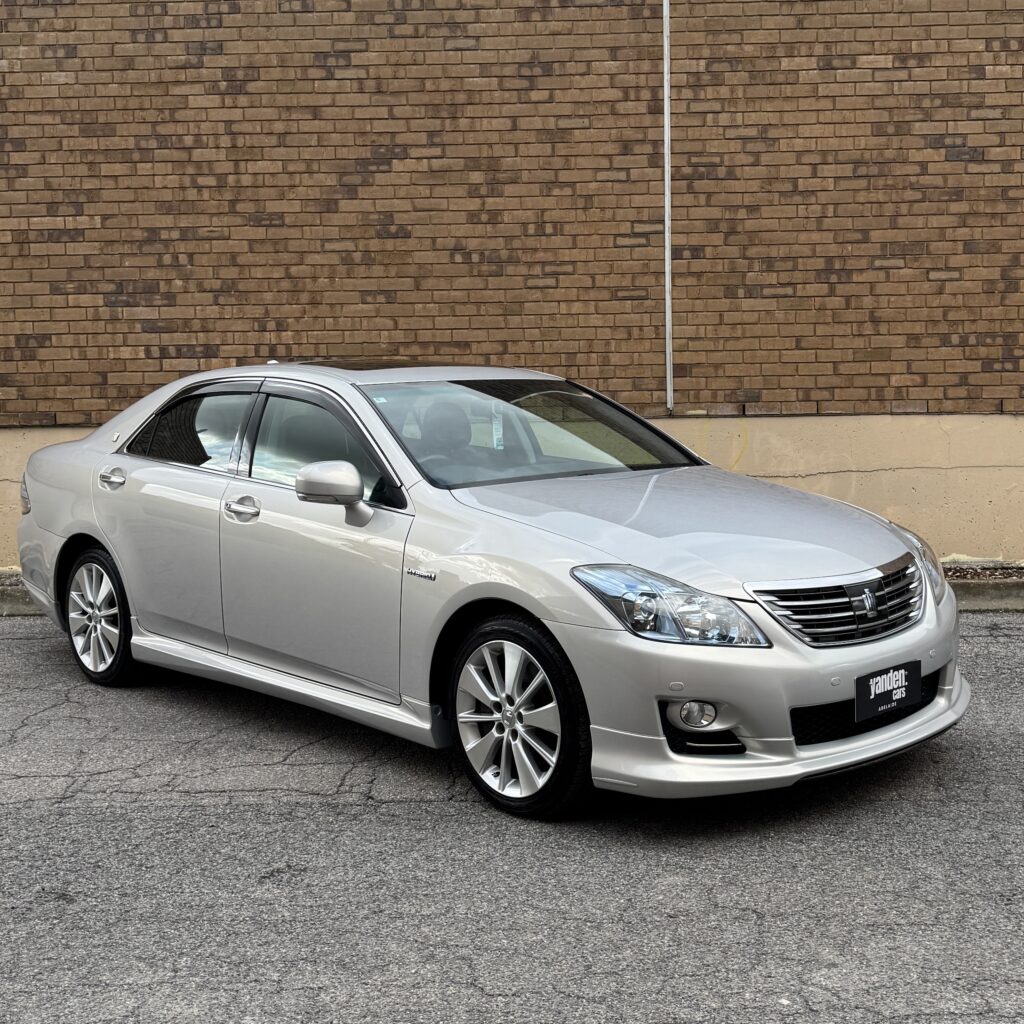 325191_TOYOTA CROWN HYBRID GWS204 | G PACKAGE