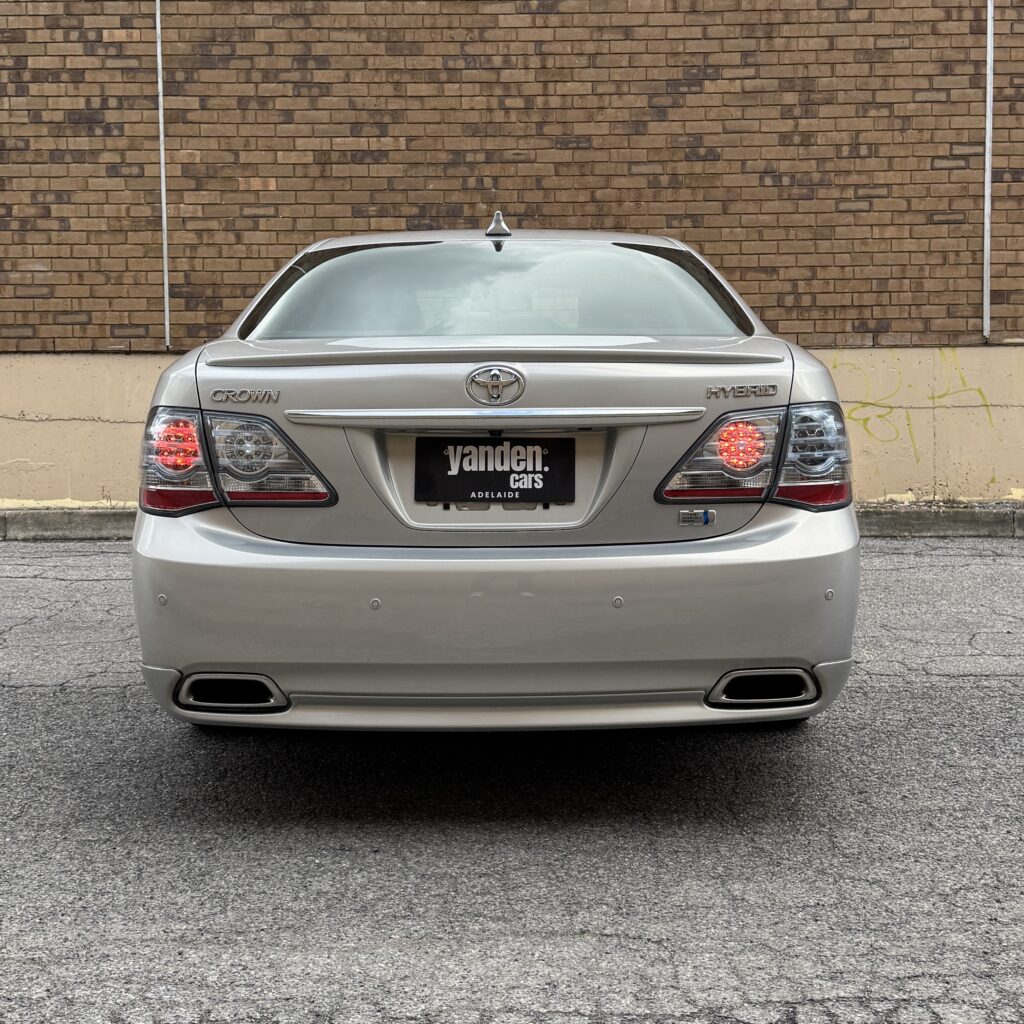 325191_TOYOTA CROWN HYBRID GWS204 | G PACKAGE