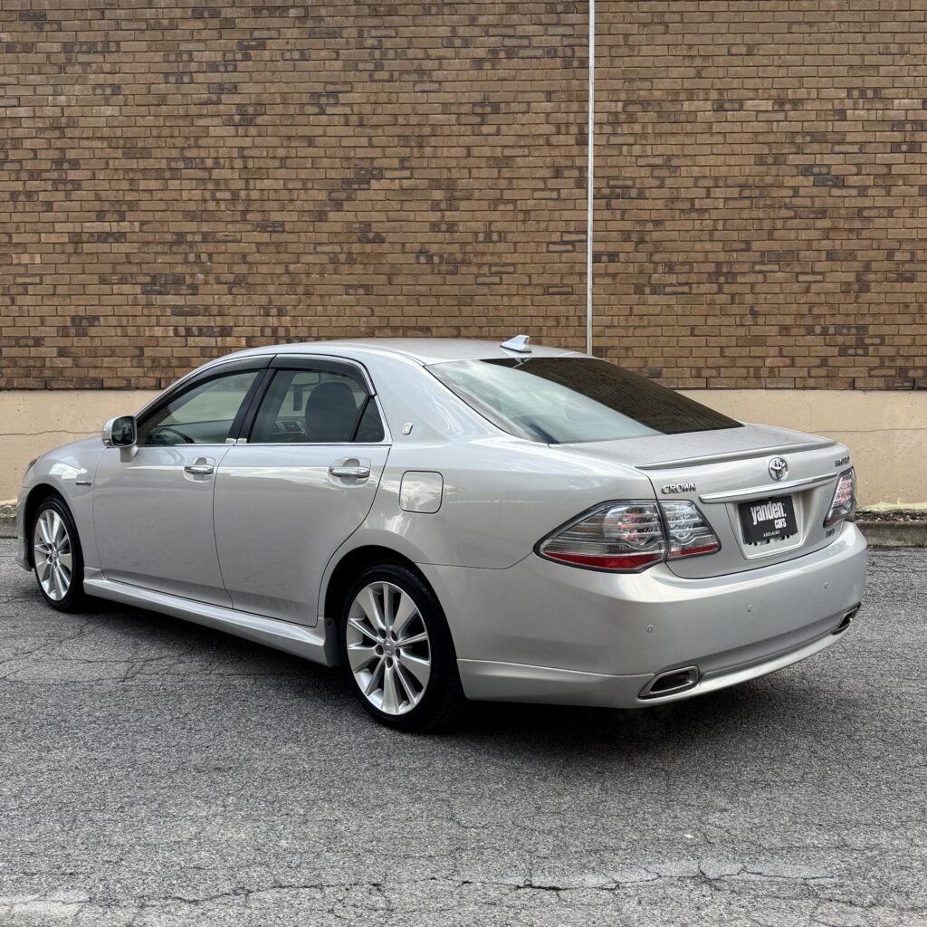 325191_TOYOTA CROWN HYBRID GWS204 | G PACKAGE