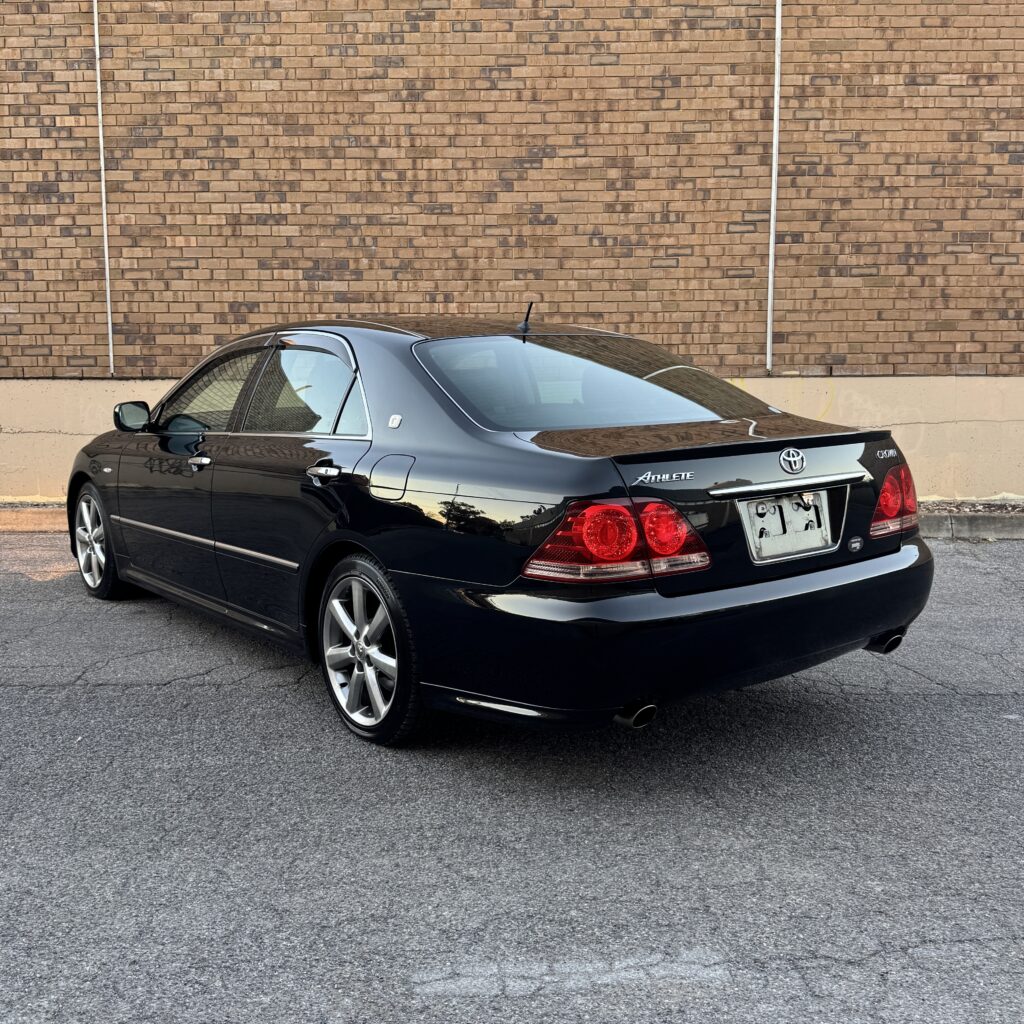 324556_TOYOTA CROWN GRS184 ATHLETE