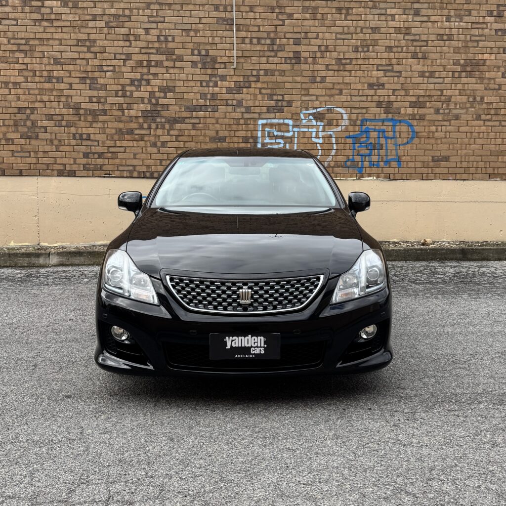 324346_TOYOTA CROWN GRS204 ATHLETE