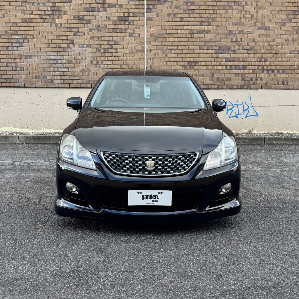 324337_TOYOTA CROWN GRS204 ATHLETE