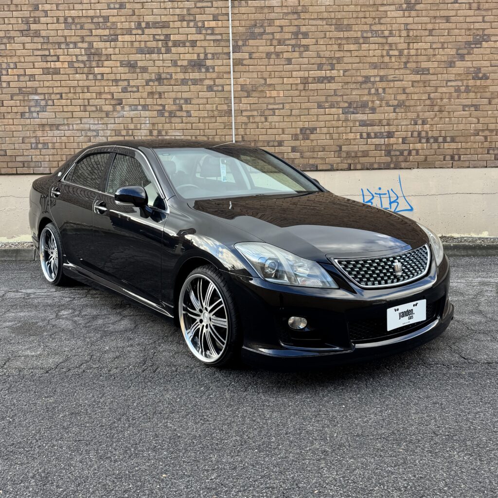 324337_TOYOTA CROWN GRS204 ATHLETE