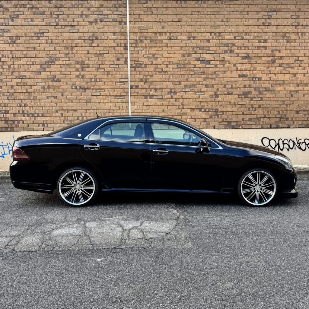 324337_TOYOTA CROWN GRS204 ATHLETE