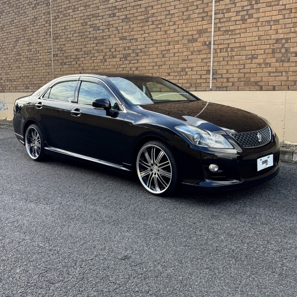 324337_TOYOTA CROWN GRS204 ATHLETE