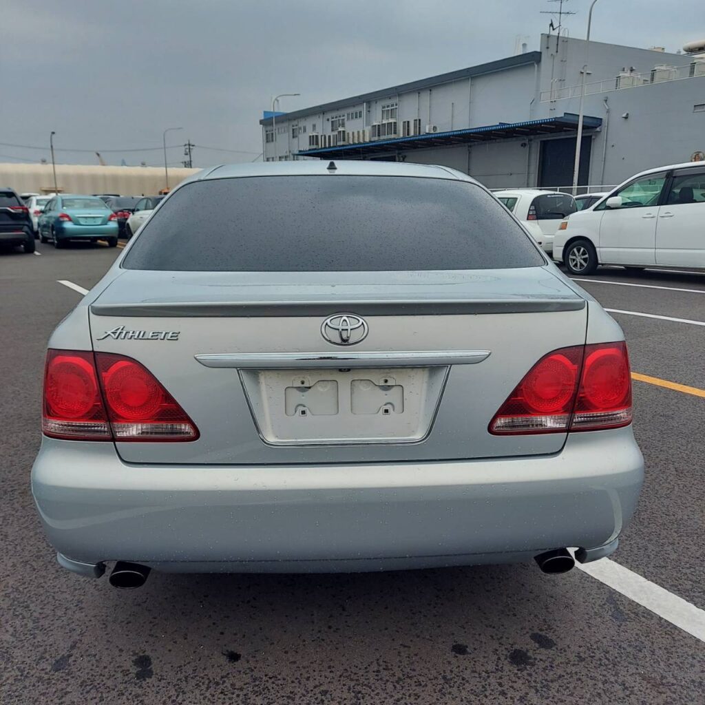 325825_TOYOTA CROWN GRS184 ATHLETE