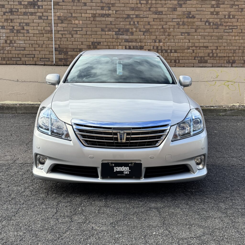 326118_TOYOTA CROWN HYBRID | GWS204 SERIES 2 | G-PACKAGE