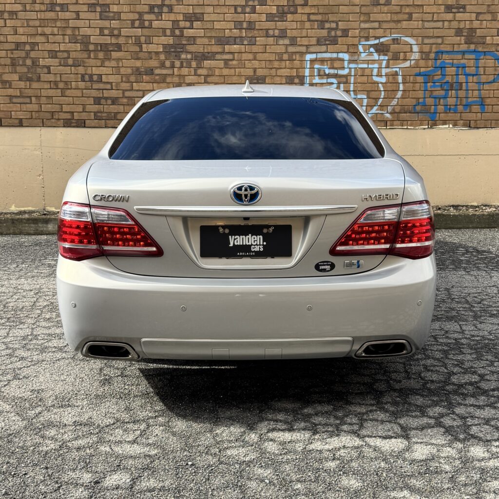 326118_TOYOTA CROWN HYBRID | GWS204 SERIES 2 | G-PACKAGE