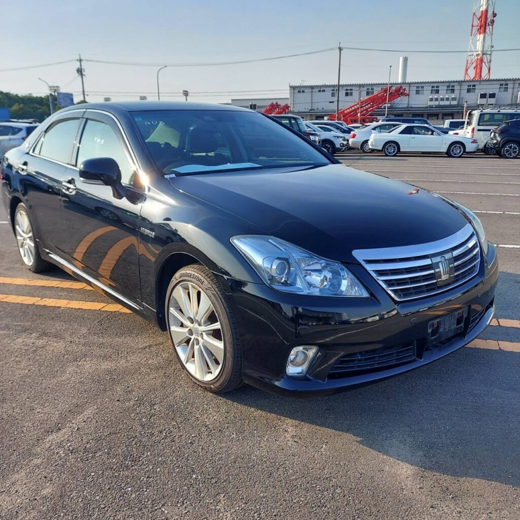327381_TOYOTA CROWN GWS204 G-PACKAGE