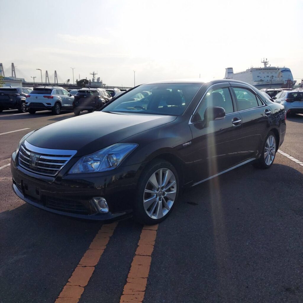 327381_TOYOTA CROWN GWS204 G-PACKAGE