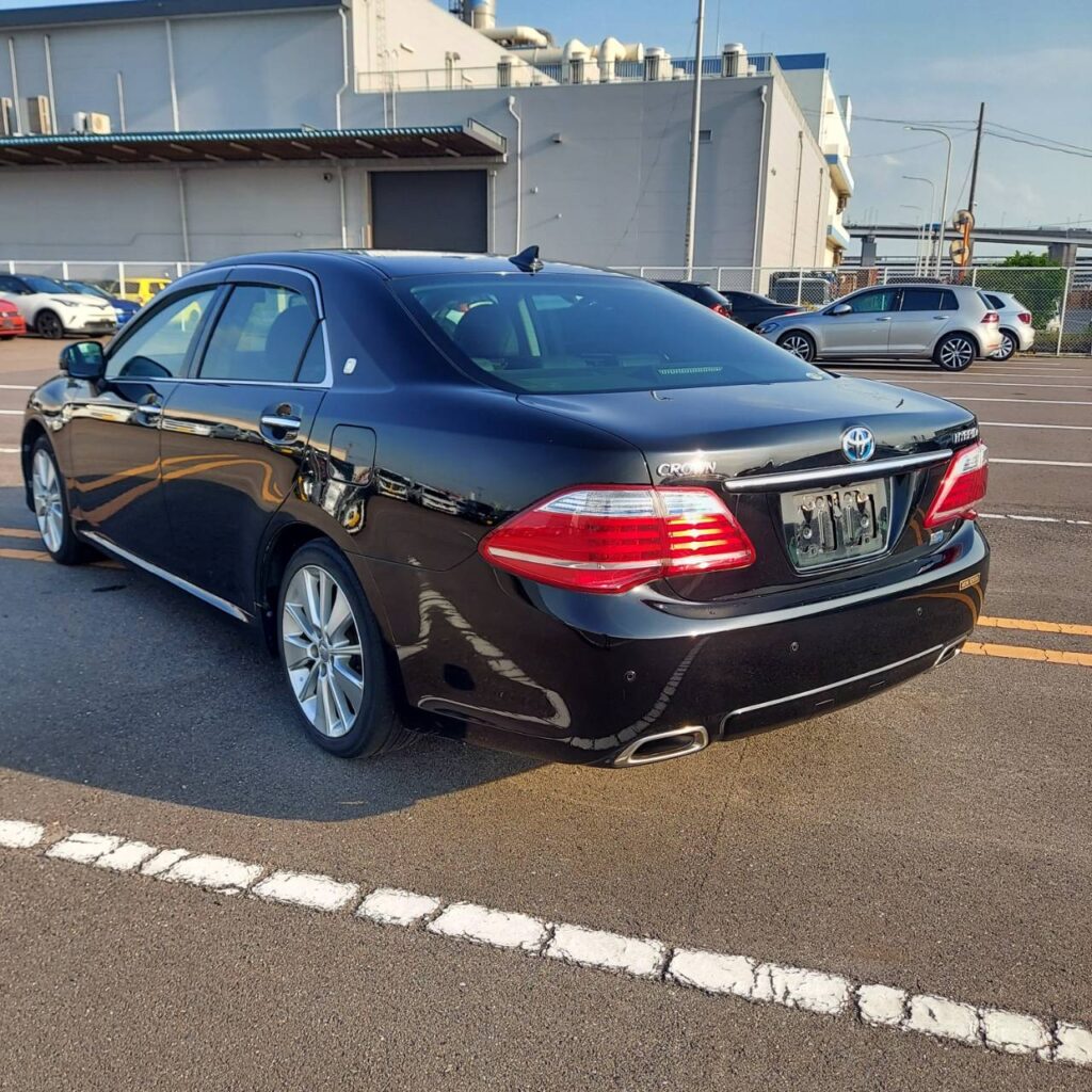 327381_TOYOTA CROWN GWS204 G-PACKAGE