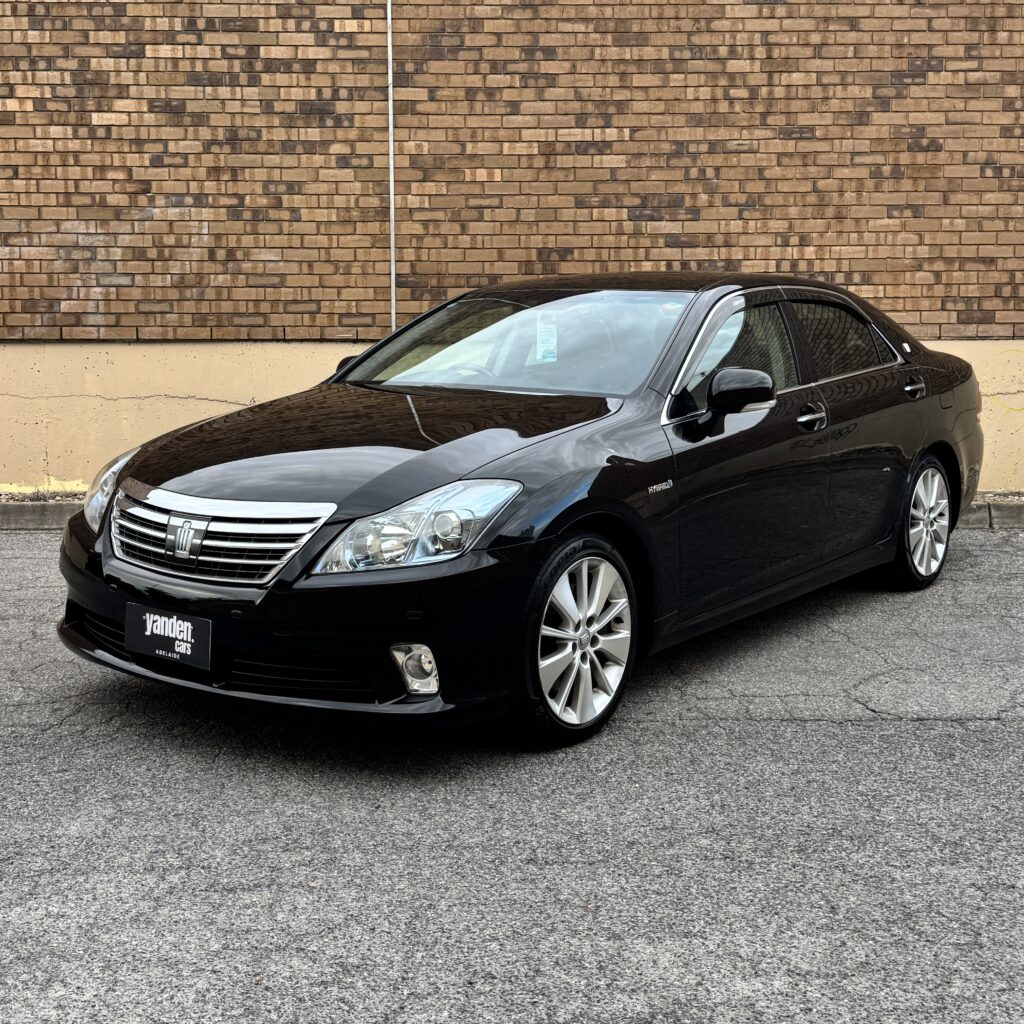 327381_TOYOTA CROWN GWS204 G-PACKAGE