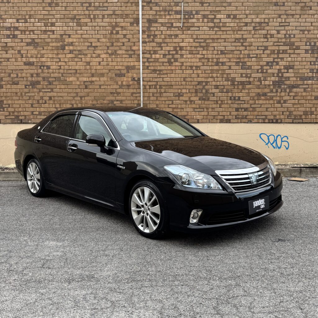 327381_TOYOTA CROWN GWS204 G-PACKAGE