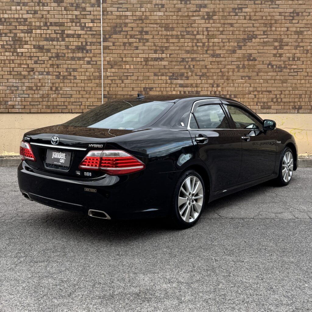 327381_TOYOTA CROWN GWS204 G-PACKAGE