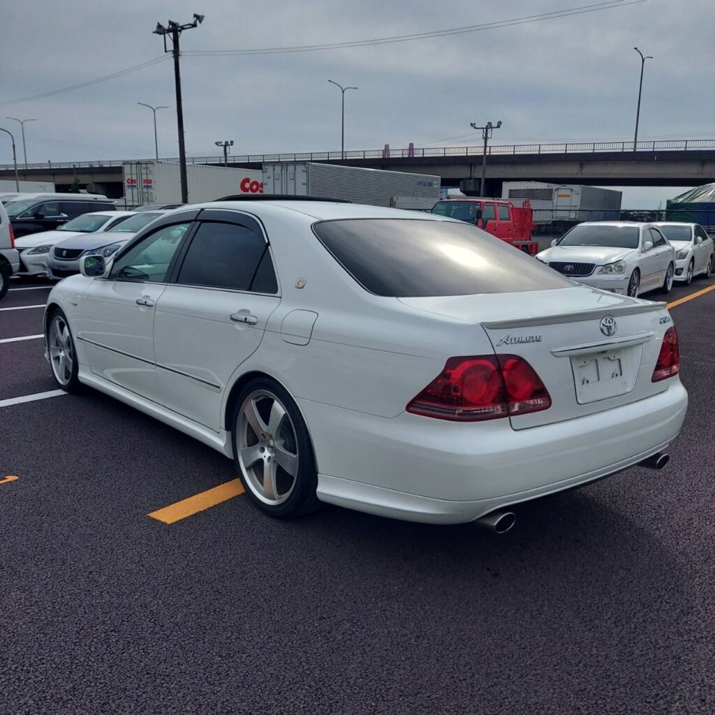 326163_TOYOTA CROWN GRS184 ATHLETE TOMS EDITION