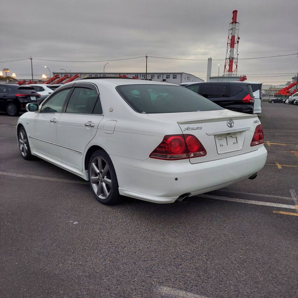325362_TOYOTA CROWN GRS184 ATHLETE