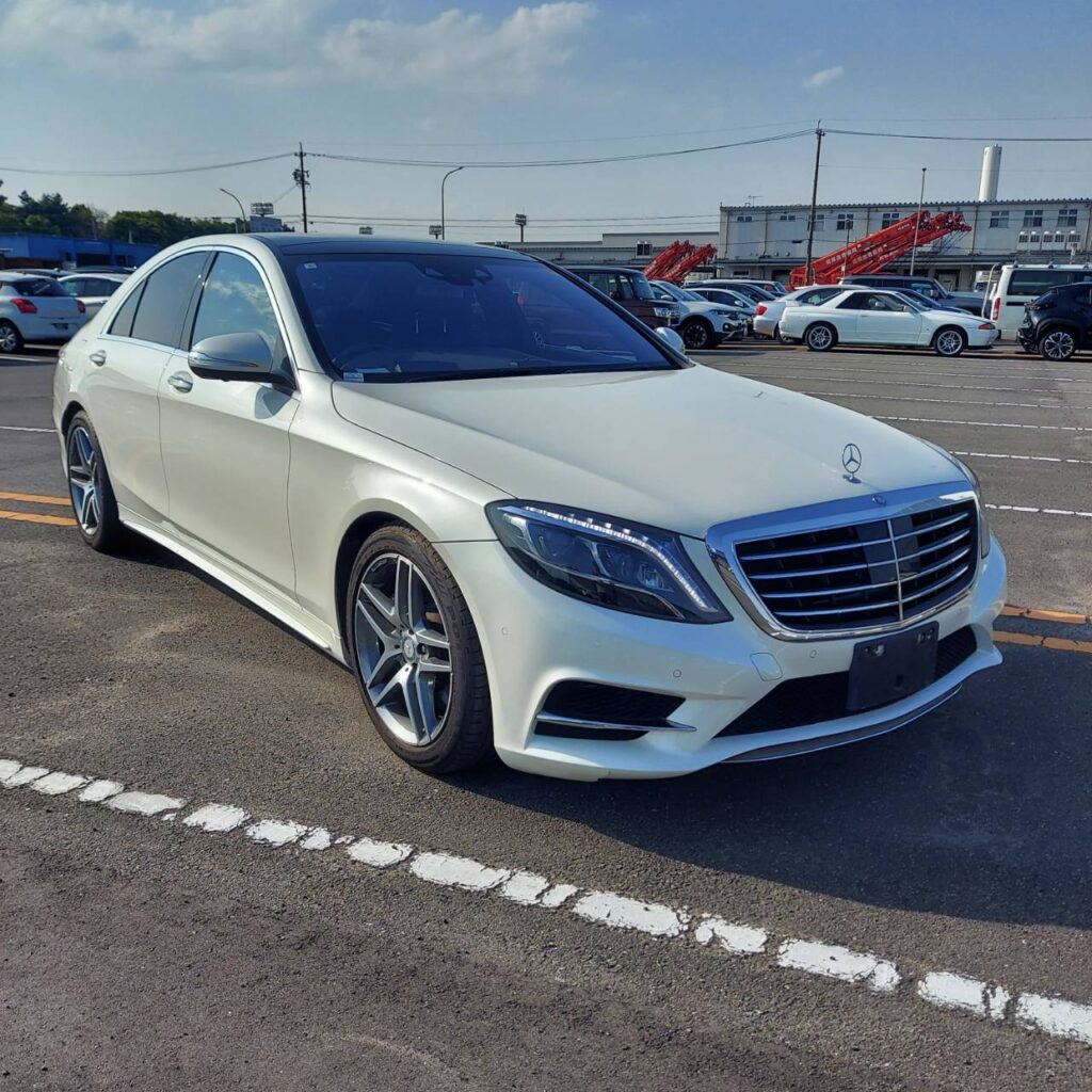 327680_MERCEDES BENZ S-CLASS S400 HYBRID AMG LINE