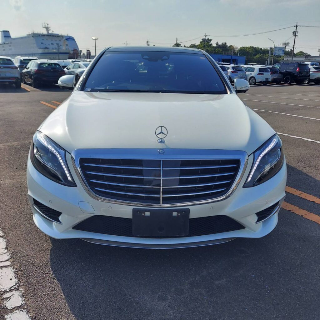 327680_MERCEDES BENZ S-CLASS S400 HYBRID AMG LINE