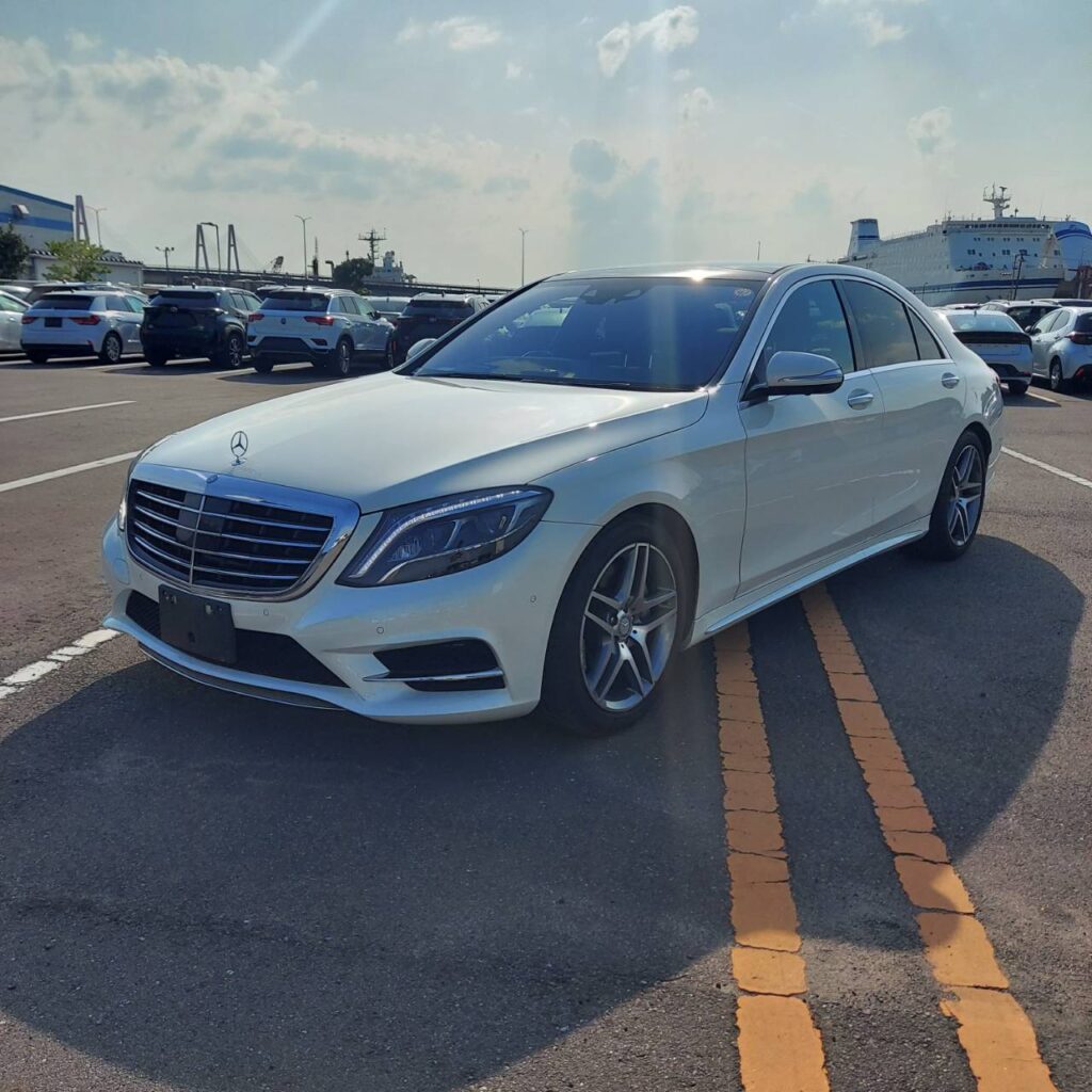 327680_MERCEDES BENZ S-CLASS S400 HYBRID AMG LINE
