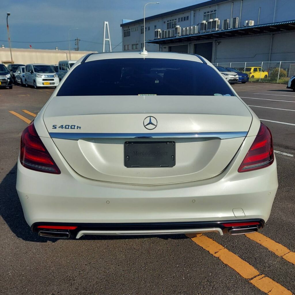 327680_MERCEDES BENZ S-CLASS S400 HYBRID AMG LINE