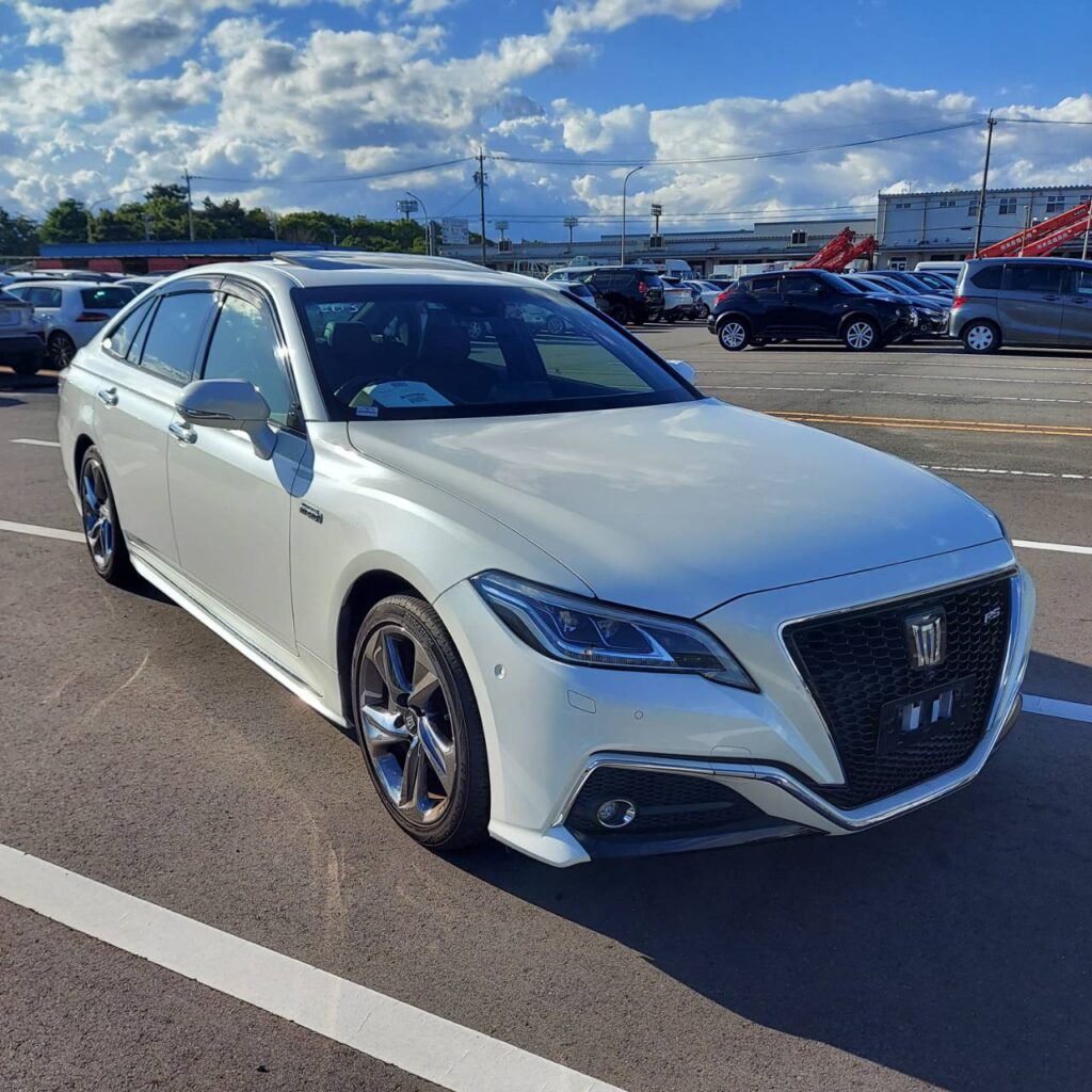 327773_TOYOTA CROWN HYBRID GWS224 RS ADVANCE