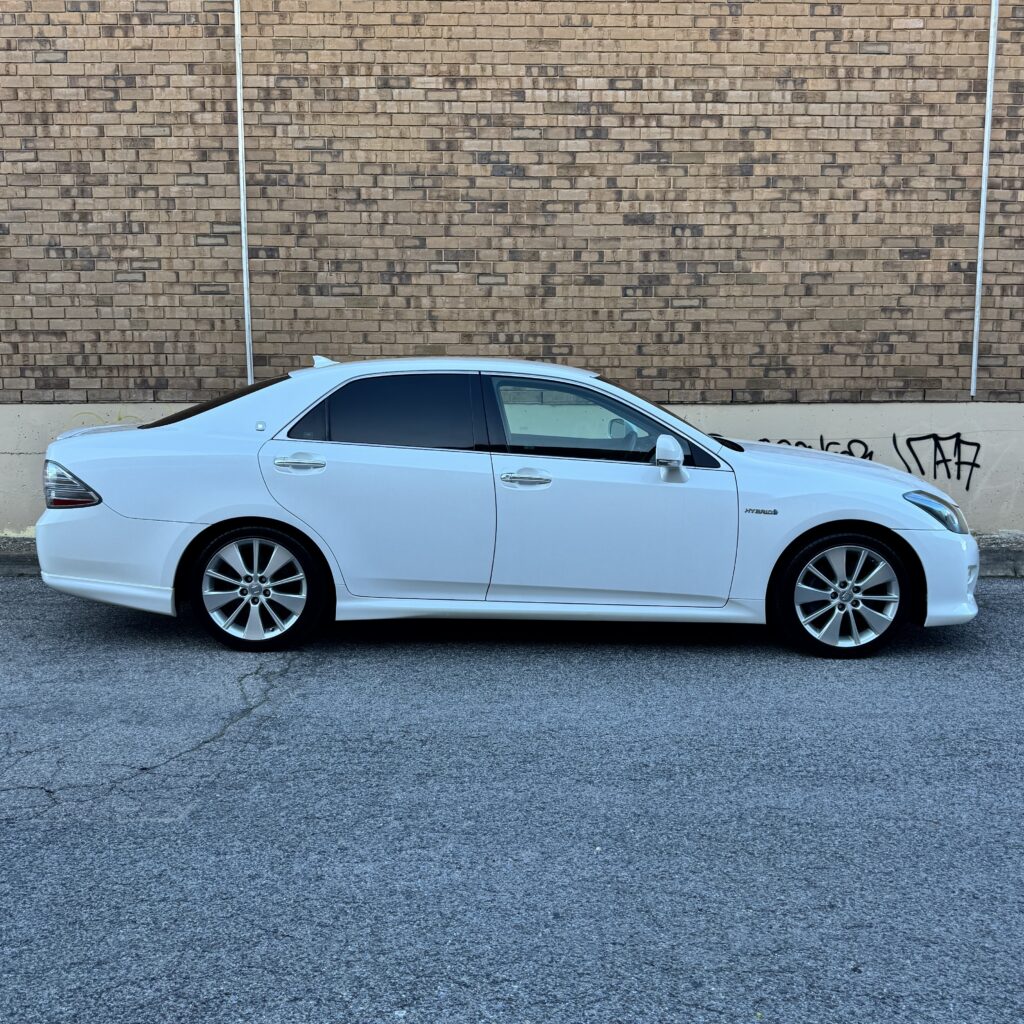 327295_TOYOTA CROWN  GWS204 HYBRID