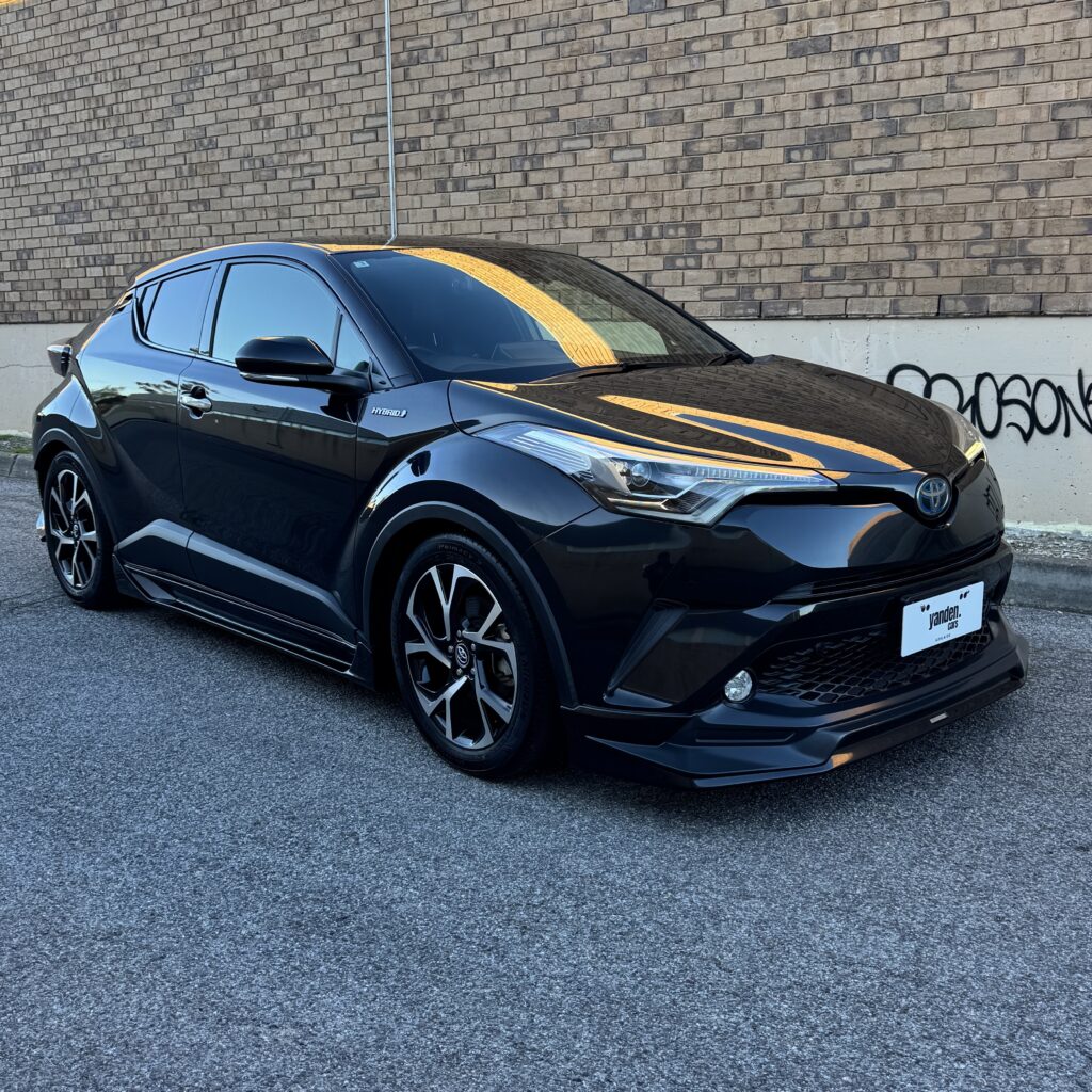 329290_TOYOTA C-HR HYBRID G-LED EDITION TRD/TIEN BODY STYLING